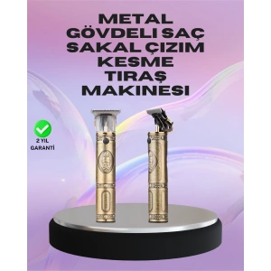 BFS Saç ve Sakal İçin Çok Fonksiyonlu Güçlü Kesme Makinesi