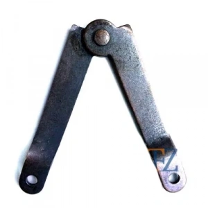 BFS Sandık, Kutu Makası 11,5 Cm - Büyük, Eskitme, 100 Adet