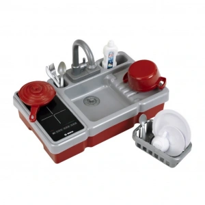 Mey İthalat® Sesli ve Işıklı Mutfak Seti