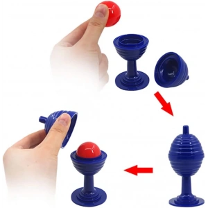 BFS   Sihirli Mavi Renk Kupa Oyunu Top Kaybeden Gizemli Kupa