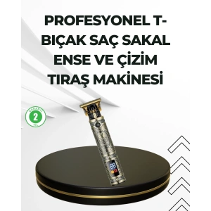 BFS Su Geçirmez Daling Saç ve Sakal Tıraş Makinesi