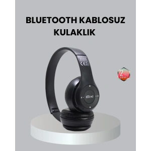 BFS Suya ve Tere Dayanıklı Bluetooth Kulaklık – Şık, Ergonomik ve Dayanıklı