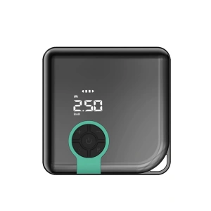 BFS Taşınabilir Elektrikli Hava Kompresörü Lastik Şişirme Oto Lastiği