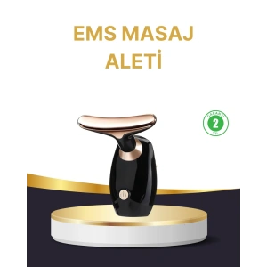 Mey İthalat® Taşınabilir Şarjlı Kırışıklık Giderici Masaj Aleti