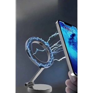 BFS Telefon Tutucu Tüm Arabalara Uyumlu Araç İçi Katlanabilir Manyetik Tasarım