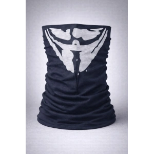 BFS Vendetta Maskesi Desenli Bandana – Çok Amaçlı Yüz Boyunluk Bandana 4 No