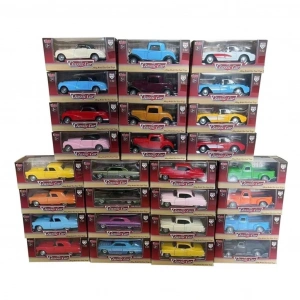 BFS WK-616-3-4-6-10-14-16-17 KUT CB 1 32 KLASİK ARABA