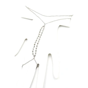 Boncuk Şahmeran - Gümüş