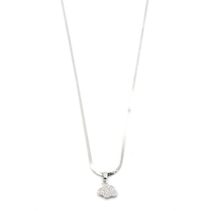 Bulut Kolye - Gümüş