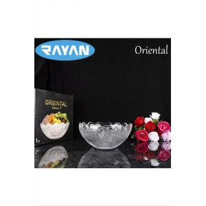 Cam Kase Bohemia Meyvelik 23 Cm. Royaleks-G-505B