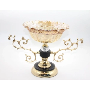 Cam Kase Şekerlik Model 1