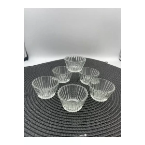 Cam Mini Sosluk, Lokumluk 6lı Royaleks-RG-2023