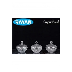Cam Şekerlik Sugar Bowl Royaleks-G-504BC