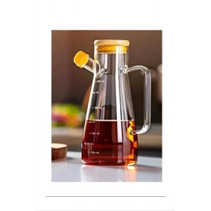 Cam Yağdanlık 900 Ml Royaleks-CLKN1820