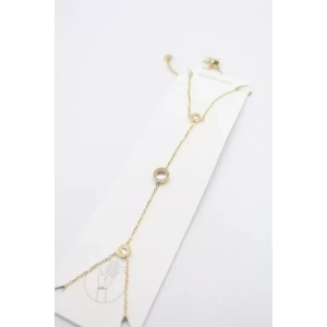 Çelik Taşlı Şahmeran - Altın