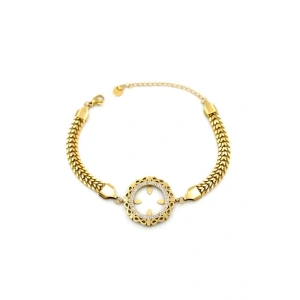 Çeyreklik Bileklik - Altın