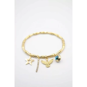 Charm Bilezik - Altın