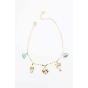 Charm Halhal - Altın