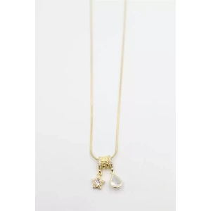 Charm Kolye - Altın