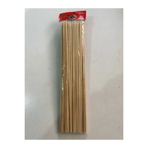 Çöp Şiş Kalın Çubuk - 35 cm * 45 Adet Royaleks-RA-269