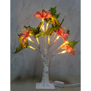 Dekoratif Ledli Çiçek Alk1733
