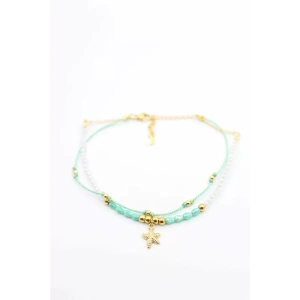 Deniz Yıldızı Halhal - Altın