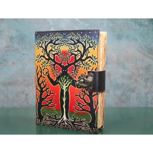 Deri Defter Model 10