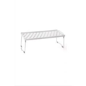 Dikdörtgen Pratik Dolap İçi Raf 20x45x15 Cm. Royaleks-TİM303