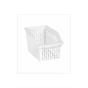 Dolap Düzenleyici (1 No) Beyaz Royaleks-2733