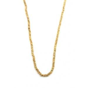 Dorika Zincir Kolye - Altın