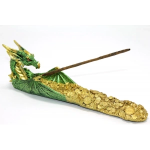 Dragon Tasarımlı Polyester Tütsülük Model 2