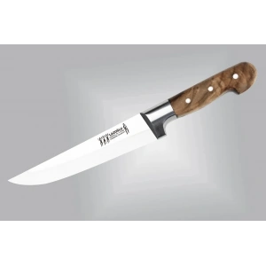 El Yapımı Sürmene Kurban Ve Kasap Bıçağı No:3 - Ahşap Sap