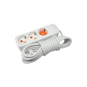 Elektrik Uzatma Kablosu 3lü 10 Mt. Royaleks-82296
