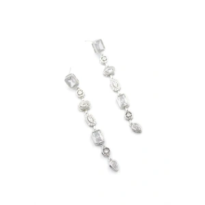 Element Küpe - Gümüş