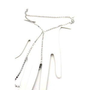 Ezme Zincir Şahmeran - Gümüş