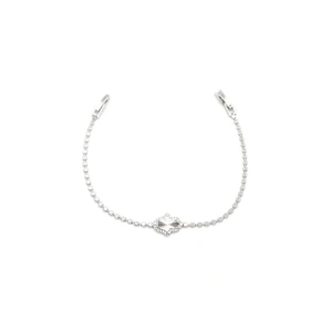 Fatıma Eli Bileklik - Gümüş