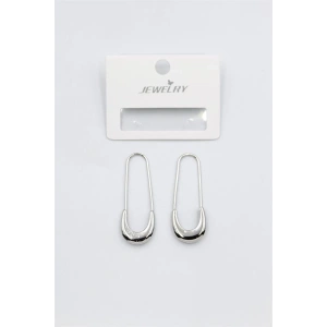 Filkete Küpe - Gümüş