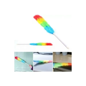 Gökkuşağı Renkli Toz Alma Püskülü Clkn-1849