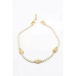 Göz Bileklik - Altın