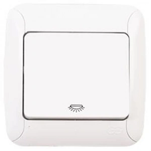 Günsan Fantasy Light Butonu Beyaz