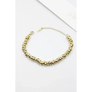 Halka Bileklik - Altın