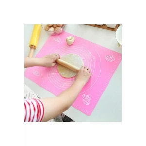 Hamur Açma Matı Ölçekli 40x50 Cm. Royaleks-156