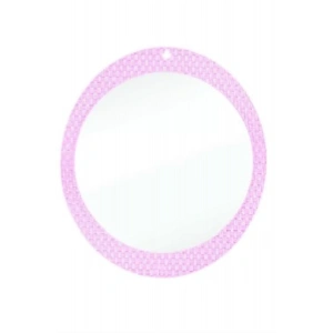 Hasır Oval Ayna 31x28 Royaleks-1293