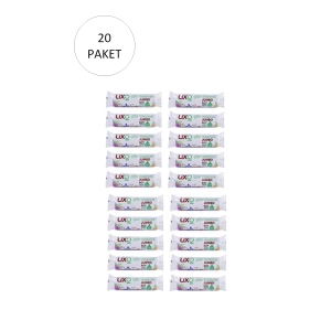 J-500 Jumbo Boy Çöp Torbası 80 x 110 cm 10 Lu Rulo x 20 Paket = 200 Adet (Siyah)