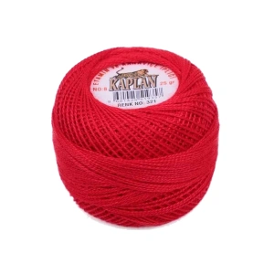 Kaplan Etamin Ve Kanaviçe İpi 8 No Kod/Renk: 321 - Royaleks