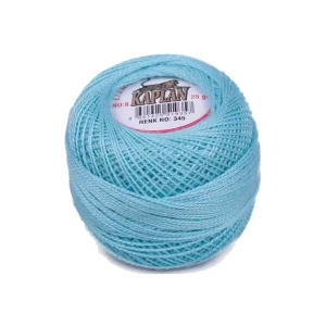 Kaplan Etamin Ve Kanaviçe İpi 8 No Kod/Renk: 345 - Royaleks