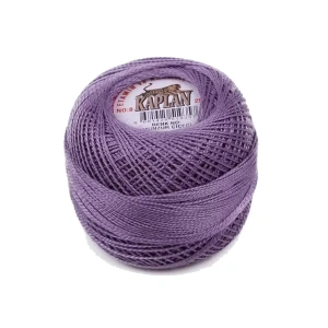 Kaplan Etamin Ve Kanaviçe İpi 8 No Kod/Renk: MUNZUR ÇİÇEĞİ - Royaleks