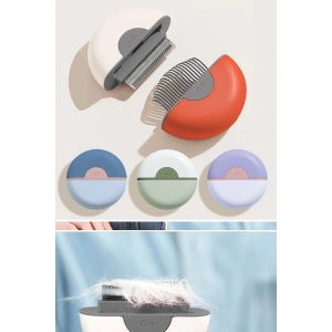 Kedi Köpek Seyahat Tüy Toplama Tarağı