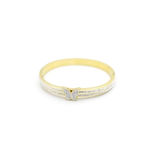 Kelebek Bilezik - Altın