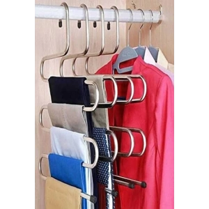 Krom Pantolon Askısı